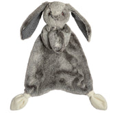 Mary Meyer Bunny Lovey Silk Grey